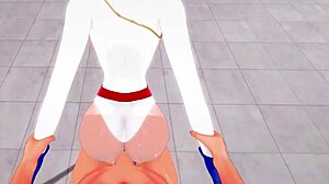 power girl free pov super man full fantasyking3