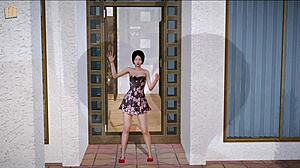 My New Family 309: Homemade Anime Erotic Adventures