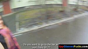 Cocksucking Spycam Babe Gets Pussy Banged Hard