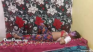 Indian Bhabhi Making Love With Her Devar?