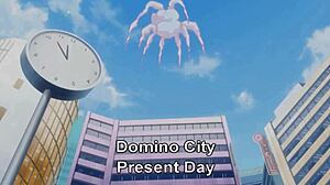 Yu-Gi-Oh Time-Bound Ties with Yugi and Trap League