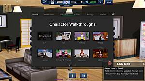 i messed up in harem hotel 305