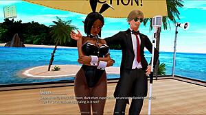 i messed up in harem hotel 305