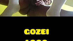 Two young strangers exchange glances at the gym, then he fucks her hard at home!