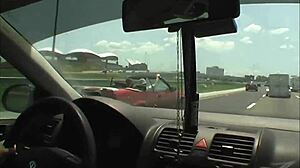 Leihla Leionni Masturbates Publicly