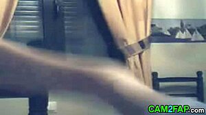 girlfriends say, let's play a webcam show with masturbation