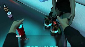 name88s triangle 13 - busty gym girl flaunts curvy hentai ass