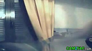 girlfriends say, let's play a webcam show with masturbation