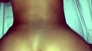 fat ass latina bent over for intense doggystyle pounding