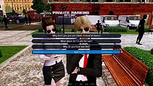 i messed up in harem hotel 305