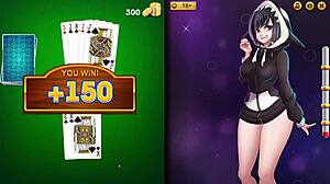 Fish girl gets railed hard