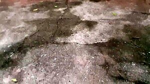 Gay Brazilian feels pleasure masturbating in the woods