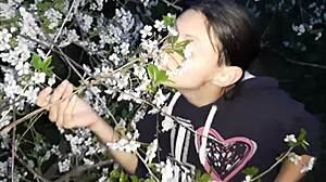 i licked stranger's pussy to orgasm at home