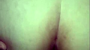 blonde on all fours showing big ass