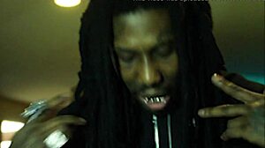 Damn! Ghetto Teen Sells Big Ass for Cash in Hood!