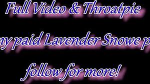 Hey, this bombshell European model gets cash to deepthroat cock on camera. She swallows every drop balls deep!