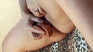 Watch this teen couple's Saturday night with open pussy, hard cock sucking, and lots of squirts!