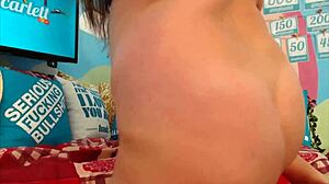 Australian Wet Pussy Fucking Big Ass!