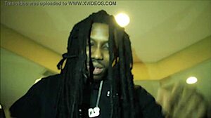 Damn! Ghetto Teen Sells Big Ass for Cash in Hood!