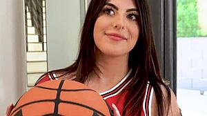 Gal Ritchie deserves this huge cock in her big ass.