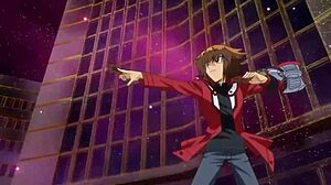 Yu-Gi-Oh Time-Bound Ties with Yugi and Trap League