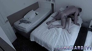 Tattooed Busty Brit Says, 'Plow Me On Webcam'