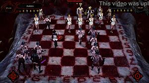 oh man, playing sex chess got me all heated up tonight!  