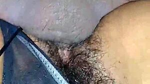 Delicious fuck with my fat girlfriend