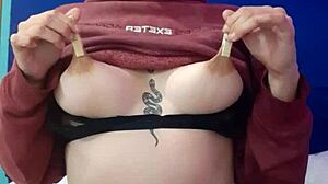 let's play with my wet pussy on webcam