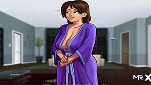 Summertime saga episode 1 scene 37