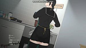 Tsugumi Feels Guilty Cheating With Her Teacher