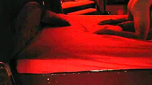 fucking my tight latina tinder date's big ass