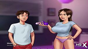 Summertime saga episode 1 scene 37