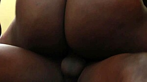 Seamstress Sucks Huge Cock In Garage Workshop