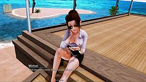 i messed up in harem hotel 305