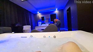 maid, fuck me in the jacuzzi for just 20 bucks?