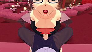 teacher feels excited at the party