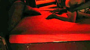 fucking my tight latina tinder date's big ass