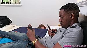 My God, Stepuncle! It's True What They Say About Your Big Cock in Tight Petite POV!