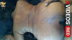 thick amateur ebony milf in texas