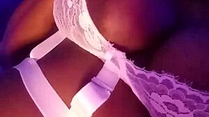 big fresh boobs inviting daddy for a titty fuck