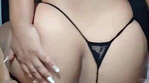 Riding Brother-In-Law's Cock Wetly