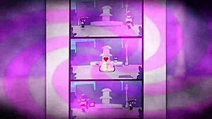 hypnotic induction in hentai anime style