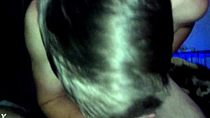 zach deepthroats my big cock like a horny twink.