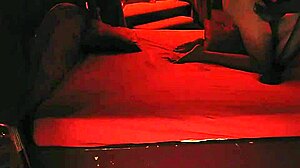 fucking my tight latina tinder date's big ass