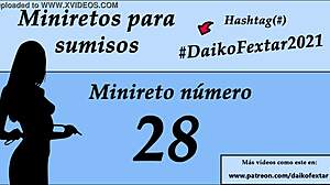 Obey My Jerk Off Instructions To Cum