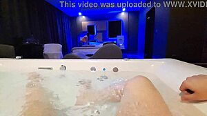 maid, fuck me in the jacuzzi for just 20 bucks?