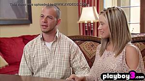 Sexy Swinger Couple FUCKS with Other Couples!