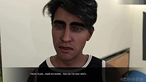 Summer Vacation 33: Peter Might Be Gay in Anime Style