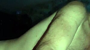 Milf Wife with Big Tits and Ass Gets Fucked in Pussy and Ass by Huge Cock